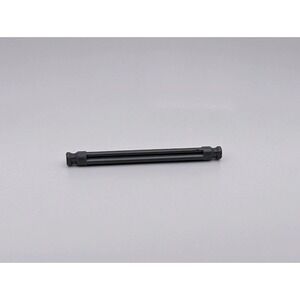 MICRO K'NEX Rod 40mm Dark Gray #509522 | 20 pieces